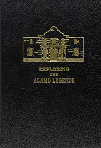 Alamo Leather Books (9781556220142) by Chariton, Wallace