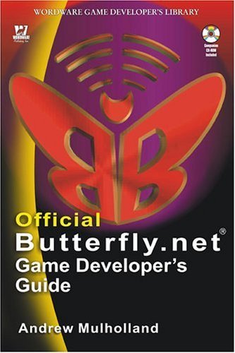 Stock image for Official Butterfly.Net Game Developer's Guide for sale by Hay-on-Wye Booksellers