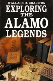 Beispielbild fr Exploring the Alamo Legends zum Verkauf von Books From California