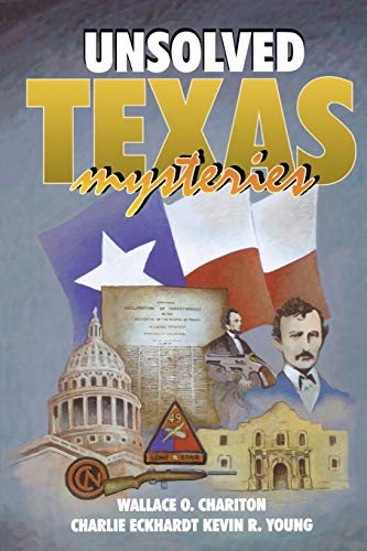 Beispielbild fr Unsolved Texas Mysteries zum Verkauf von Your Online Bookstore