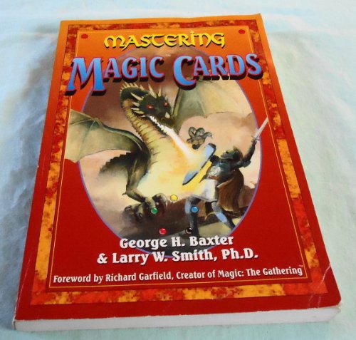 Beispielbild fr Mastering Magic Cards zum Verkauf von ThriftBooks-Atlanta