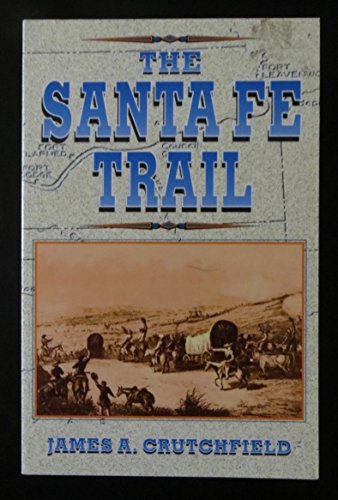 9781556224621: Sante Fe Trail Pb