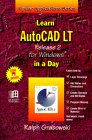 Beispielbild fr Learn Autocad Lt Release 2 for Windows in a Day zum Verkauf von AwesomeBooks