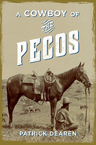 Stock image for A Cowboy of the Pecos for sale by Half Price Books Inc.