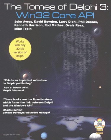 Imagen de archivo de Delphi Developer's Guide to Microsoft Windows API a la venta por Better World Books