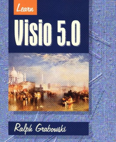 Stock image for Learn VISIO 5 for sale by Wonder Book