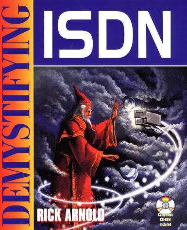 Stock image for Demystifying Isdn (Demystifying Series) for sale by Redux Books