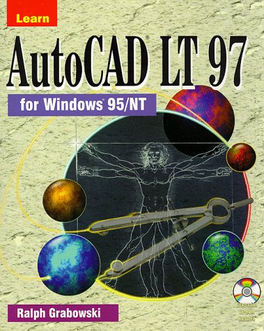 9781556225970: Learn AutoCAD LT 97 for Windows 95/NT