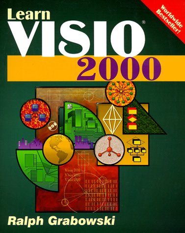 Imagen de archivo de Learn VISIO 2000 a la venta por BookHolders