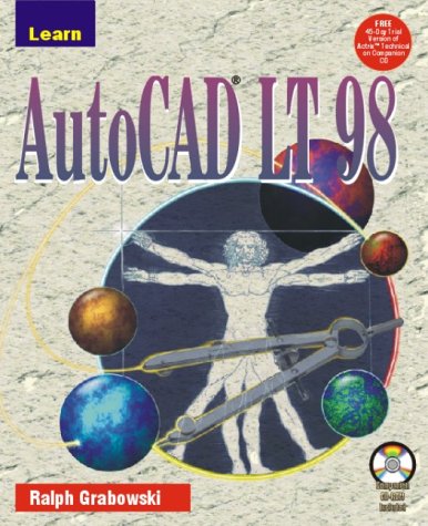 Imagen de archivo de Learn AutoCAD LT 98 a la venta por Goldstone Books