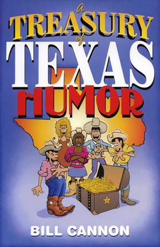 9781556226939: A Treasury of Texas Humor