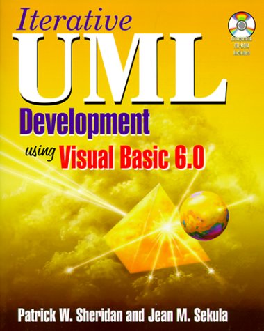 Stock image for Iterative Uml Development Using Visual Basic 6.0 for sale by HPB-Red
