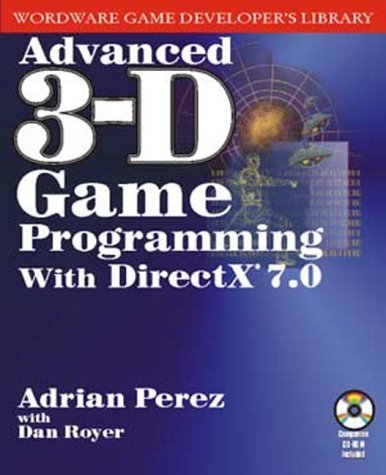 Stock image for Advanced 3-D Game Programming [With CDROM] for sale by ThriftBooks-Dallas