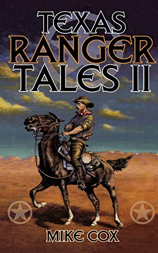 9781556227400: Texas Ranger Tales II