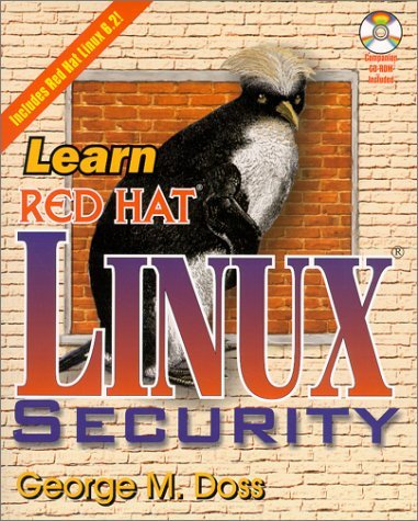 9781556227738: Learn Red Hat Linux Security: Includes Red Hat Linux 6.0