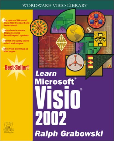 Imagen de archivo de Learn VISIO 2002 a la venta por Better World Books