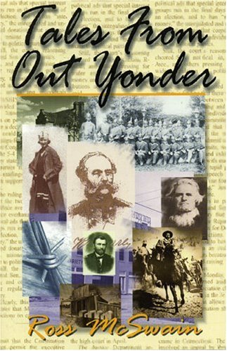Beispielbild fr Tales from Out Yonder zum Verkauf von ThriftBooks-Atlanta