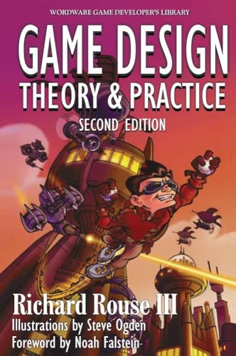 9781556229121: Game Design: Theory and Practice: Theory and Practice, Second Edition (Wordware Game Developer's Library)
