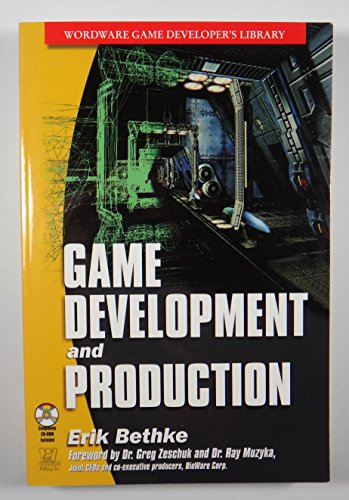 Imagen de archivo de Game Development and Production (Wordware Game Developer's Library) a la venta por SecondSale