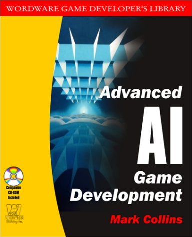 Advanced Ai Game Development (9781556229626) by Collins, Mark