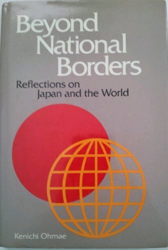 Stock image for Beyond National Borders: Reflections on Japan and the World for sale by ThriftBooks-Atlanta