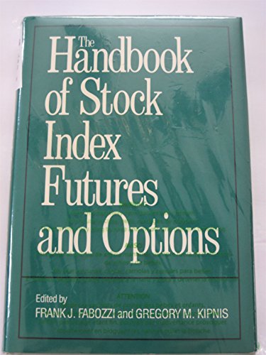 Stock image for The Handbook of Stock Index Futures and Options for sale by SecondSale