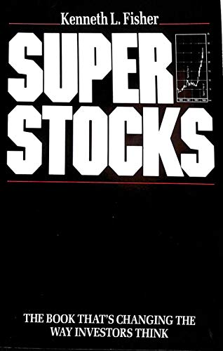Stock image for Super Stocks for sale by Your Online Bookstore