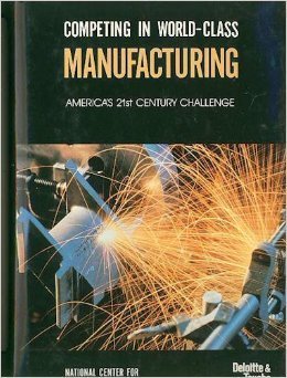 Competing In World Class Manufacturing America S 21st Century Challenge Abebooks Giffi Craig Roth Aleda V Seal Gregory