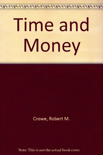 Beispielbild fr Time and Money zum Verkauf von Wonder Book