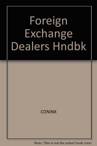 9781556236266: Foreign Exchange Dealers Hndbk