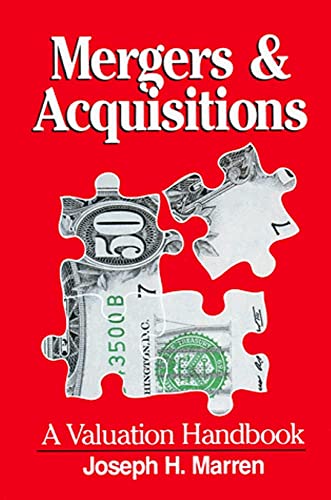 Mergers & Acquisitions: A Valuation Handbook