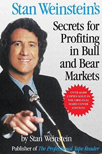 Stock image for Stan Weinstein's Secrets for Profiting in Bull and Bear Markets for sale by ThriftBooks-Atlanta