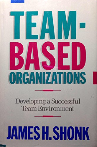 Team-based organizations. Developing a successful team envir