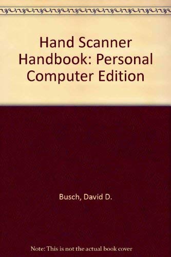 The Hand Scanner Handbook