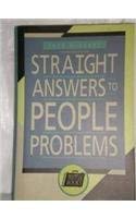 Beispielbild fr Straight Answers to People Problems (Briefcase Books) zum Verkauf von Wonder Book