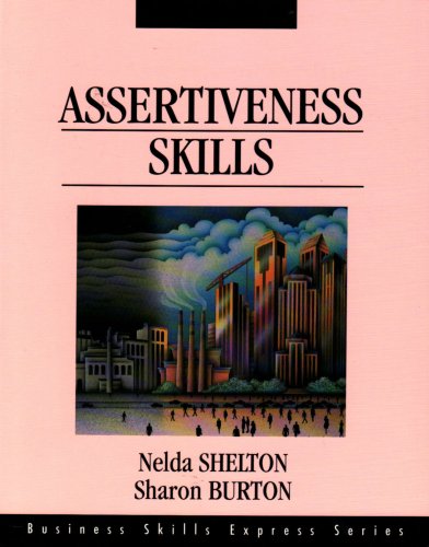 Beispielbild fr Assertiveness Skills zum Verkauf von Better World Books