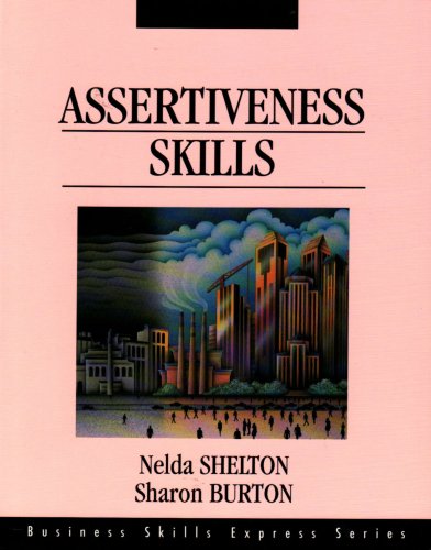 9781556238574: Assertiveness Skills (Business Skills Express Series)