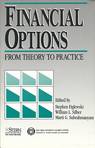 Beispielbild fr Financial Options : From Theory to Practice zum Verkauf von Better World Books