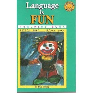 Imagen de archivo de Language Is Fun (Sunshine Books) a la venta por HPB-Red