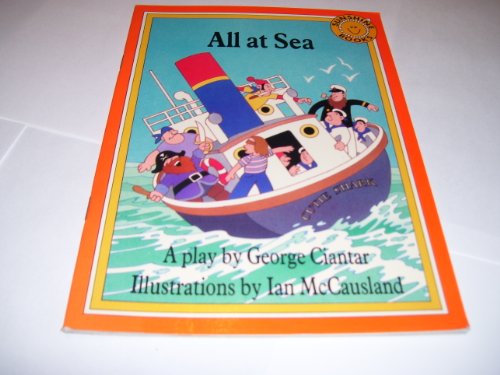 9781556241871: All at sea (Sunshine books)