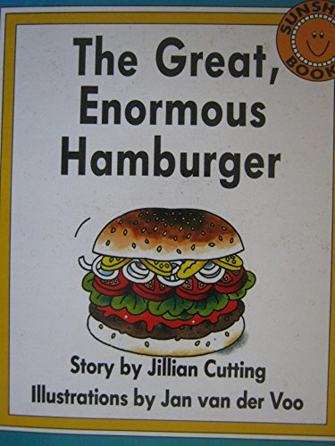 Stock image for The Great Enormous Hamburger for sale by ThriftBooks-Dallas