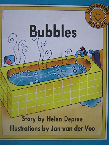 Beispielbild fr Sunshine Books Level 1 BB Bubbles zum Verkauf von Better World Books