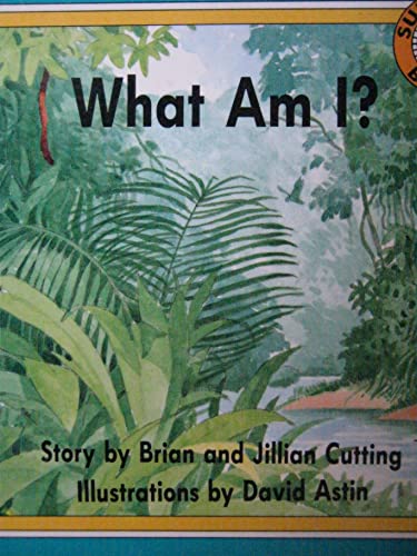 9781556242809: What Am I? (Sunshine Books - Level One) [Taschenbuch] by Brian & Jillian Cutting