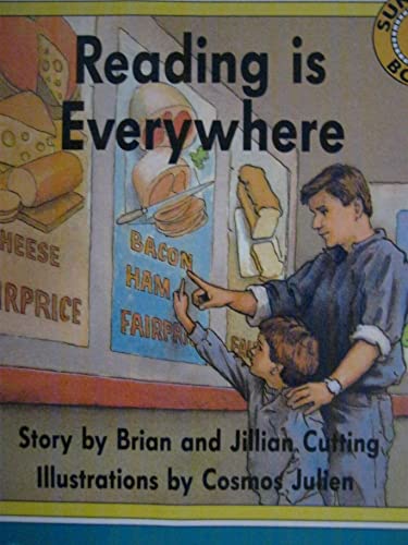 Imagen de archivo de Reading Is Everywhere a la venta por Ergodebooks