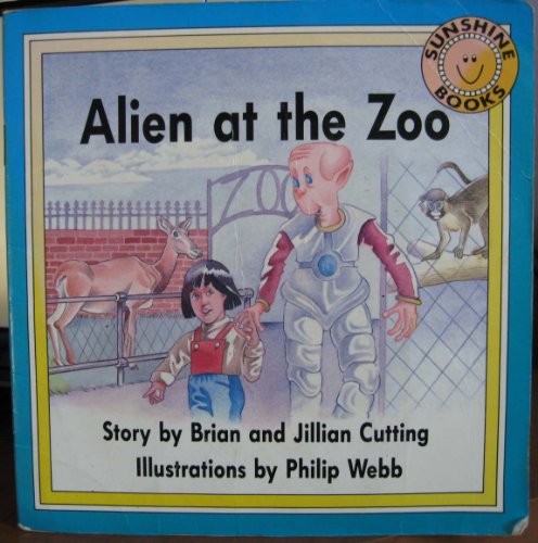 Beispielbild fr Alien at the Zoo/Order No Wp2867 by Brian Cutting (1988-06-04) zum Verkauf von Gulf Coast Books