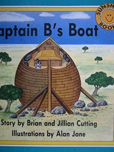 Imagen de archivo de Captain B's Boat a la venta por BookHolders