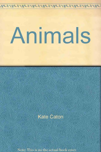 9781556245718: Animals