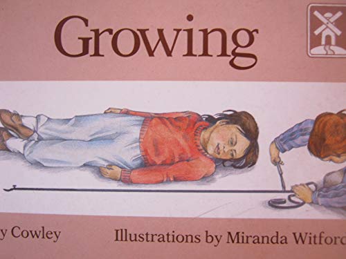 Stock image for Growing-(series Windmill books) for sale by Book Express (NZ)