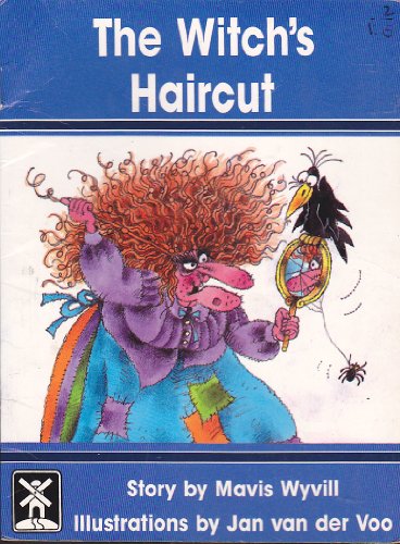 Beispielbild fr The Witch's Haircut zum Verkauf von SecondSale