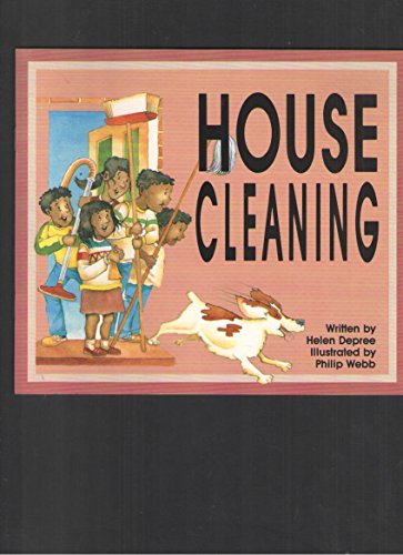Beispielbild fr House cleaning (The book bank) zum Verkauf von SecondSale